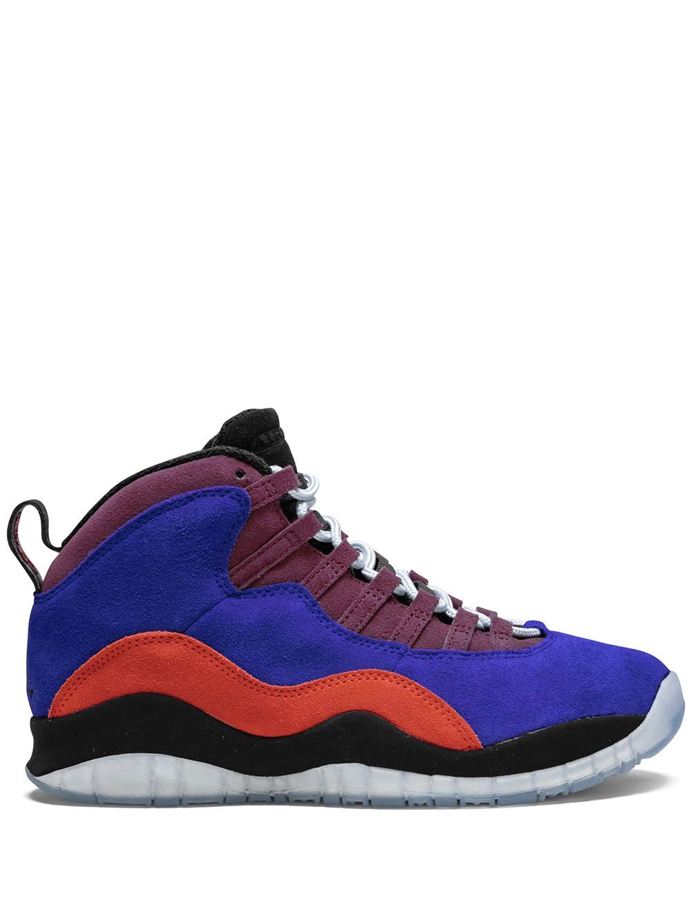 Nike Air Jordan 10 Retro Nrg High Skor Dam Olika Färger | HIBFYK671