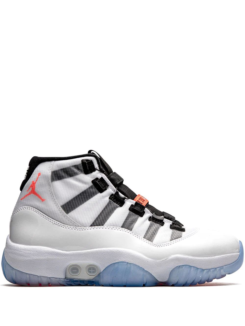 Nike Air Jordan 11 Adapt High Skor Herr Vita | TLCHYX120