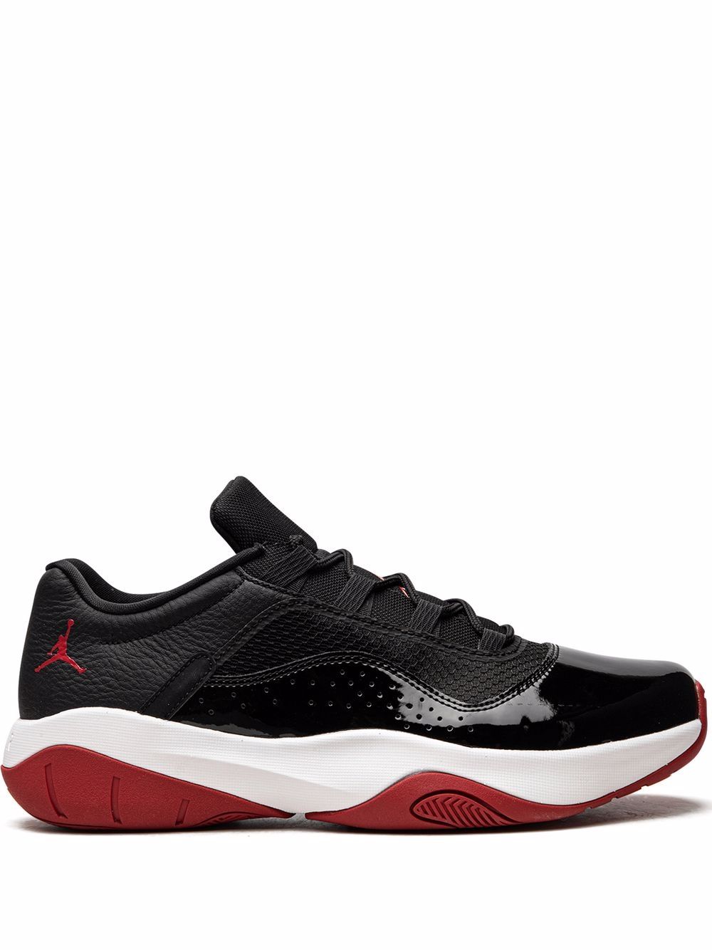 Nike Air Jordan 11 Cmft Low Skor Herr Svarta | UMTQDW048