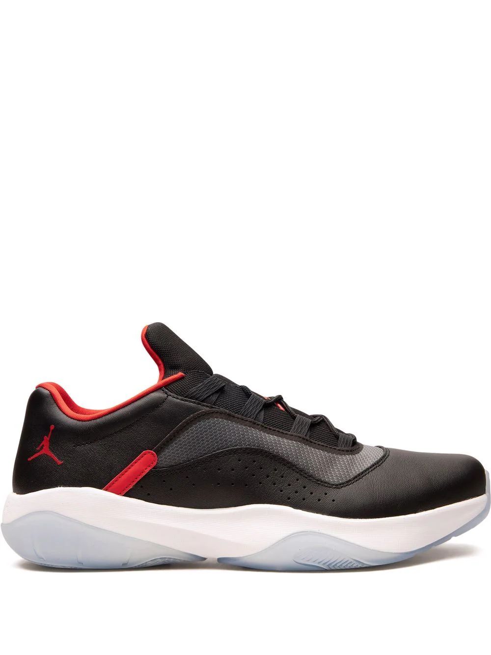 Nike Air Jordan 11 Cmft Low Skor Herr Svarta | ZEXNKL274