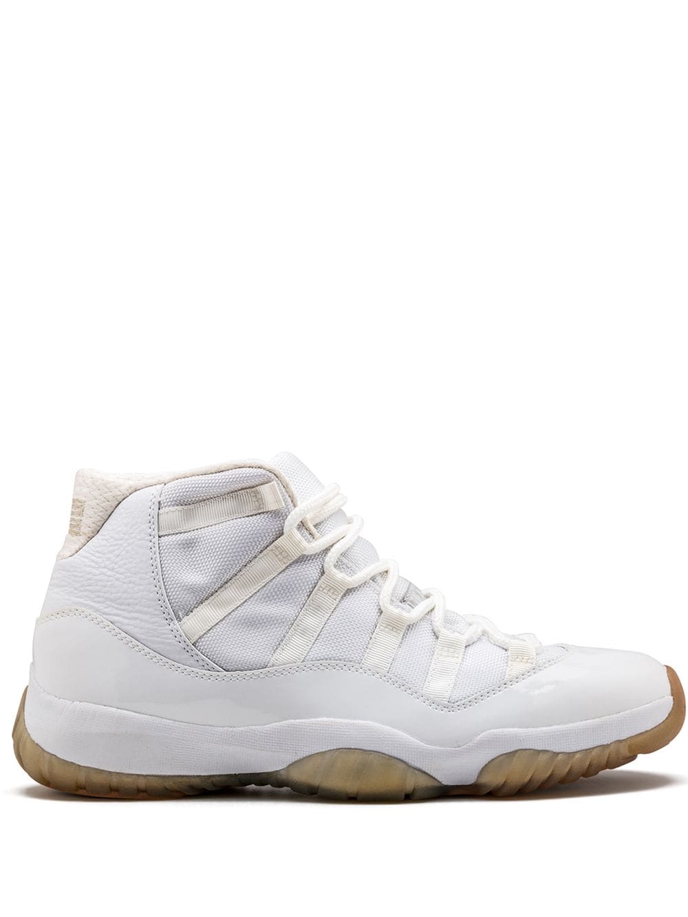 Nike Air Jordan 11 Retro High Skor Herr Vita | BKINEV478