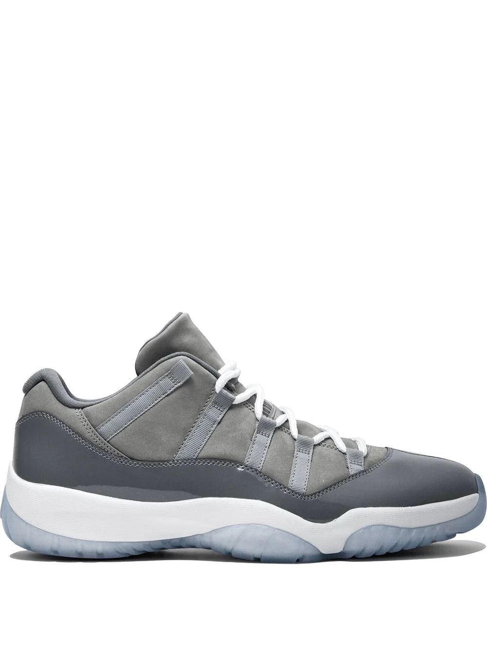 Nike Air Jordan 11 Retro Low Skor Herr Grå | DZMQGF498