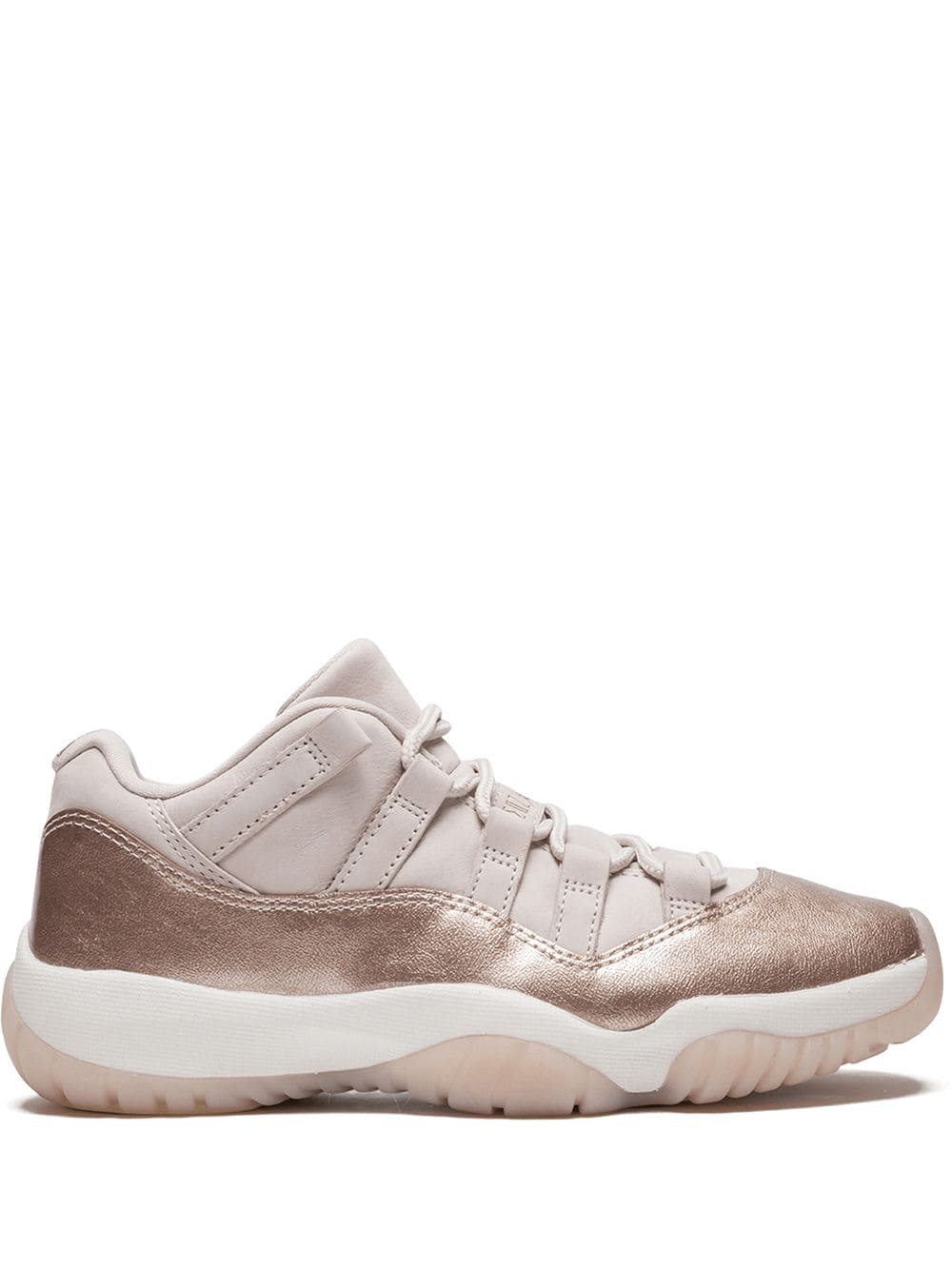Nike Air Jordan 11 Retro Low Skor Dam Grå | SLXMQC710