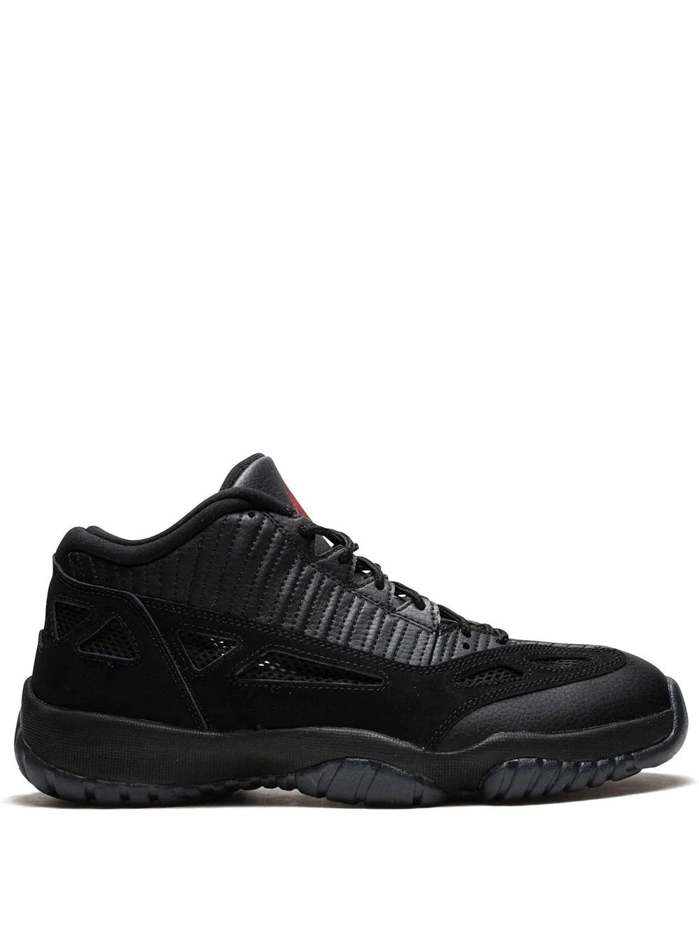 Nike Air Jordan 11 Retro Referee Low Skor Herr Svarta | FRYEUQ879