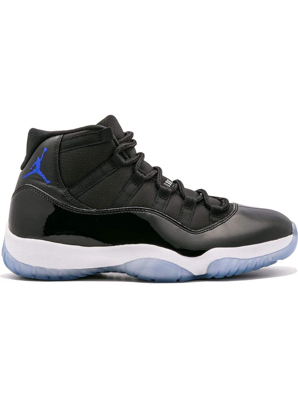 Nike Air Jordan 11 Retro Space Jam 2017 High Skor Dam Svarta | VPKMTR295