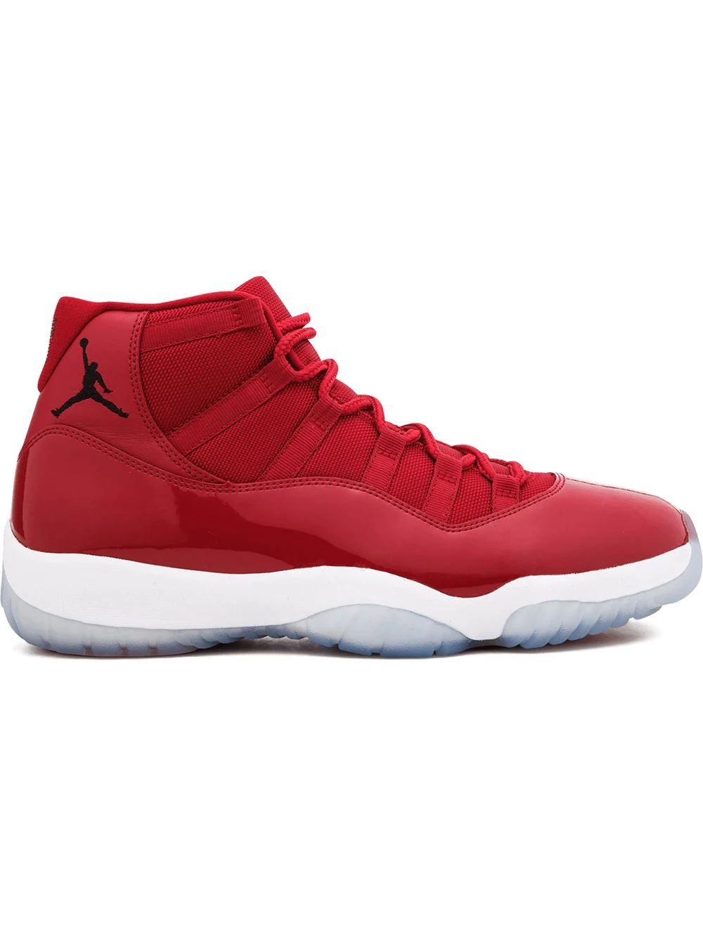 Nike Air Jordan 11 Retro Win Like 96 High Skor Herr Röda | ZKPENM762