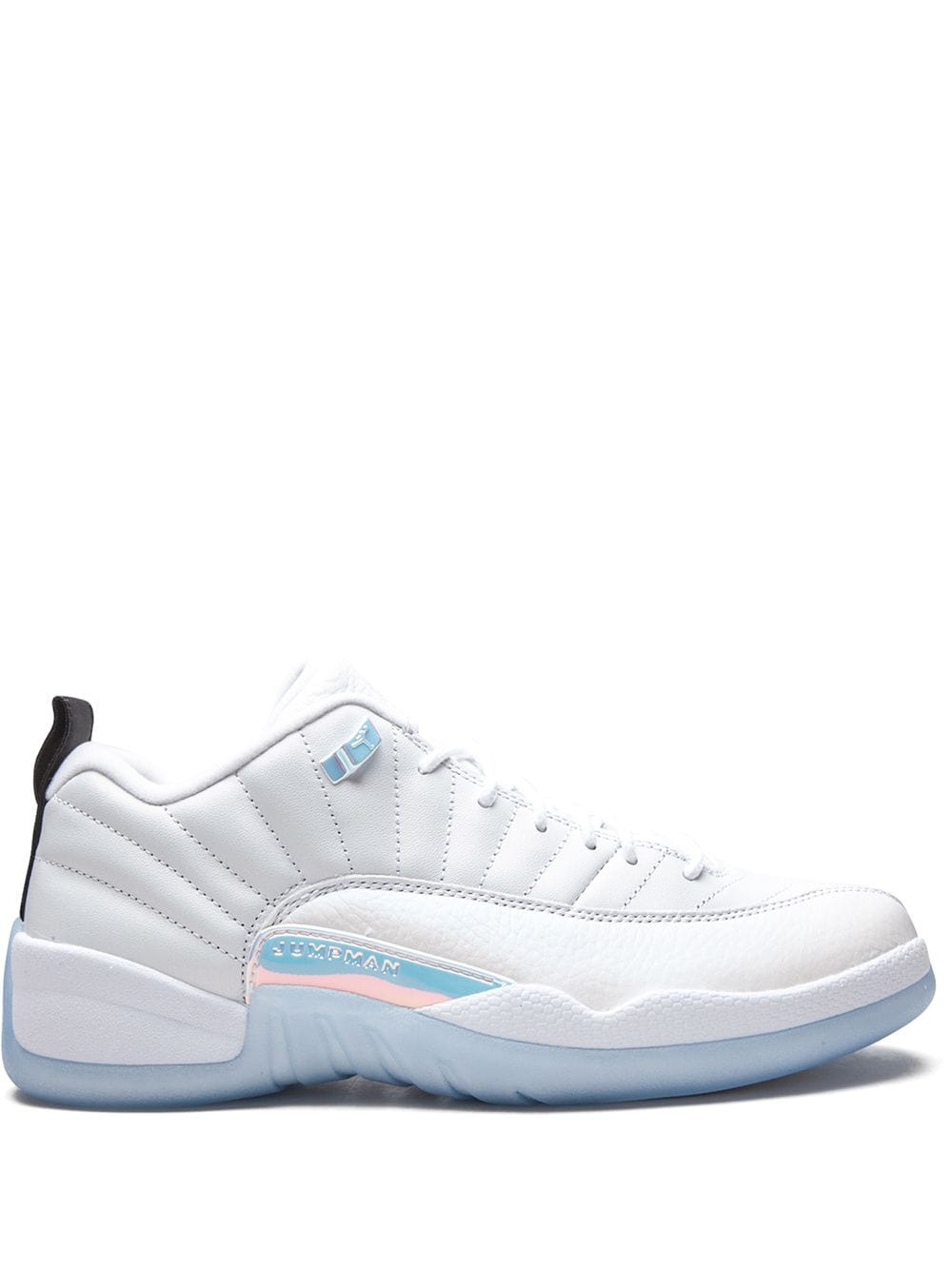Nike Air Jordan 12 Low Skor Herr Vita | XUZSQN829