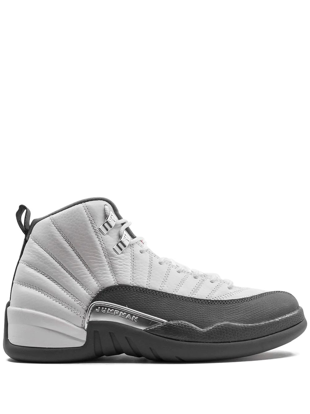 Nike Air Jordan 12 Retro High Skor Herr Grå | RAKOHE738