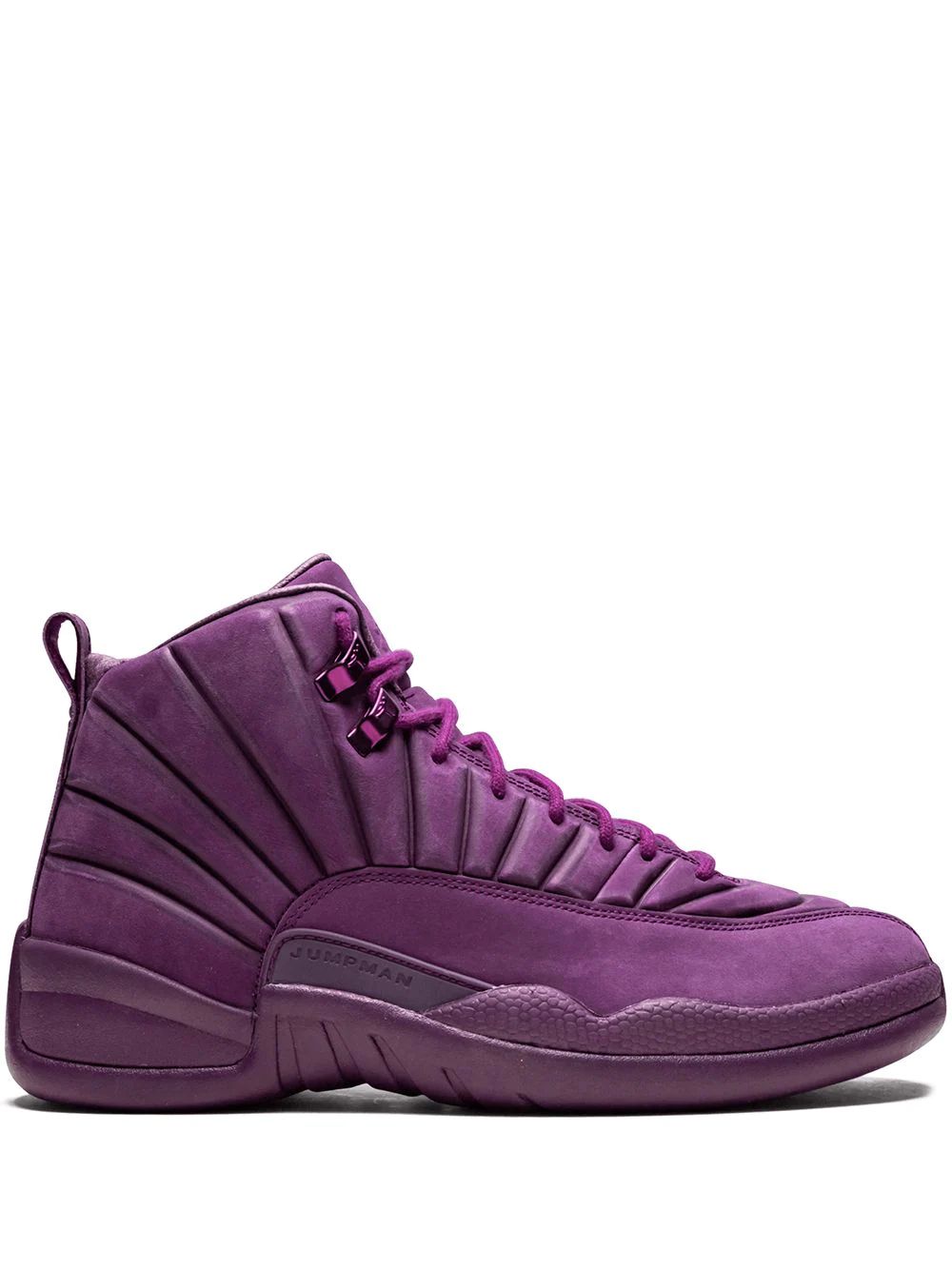 Nike Air Jordan 12 Retro Paris Psny 12 High Skor Herr Lila | YAHTZJ912