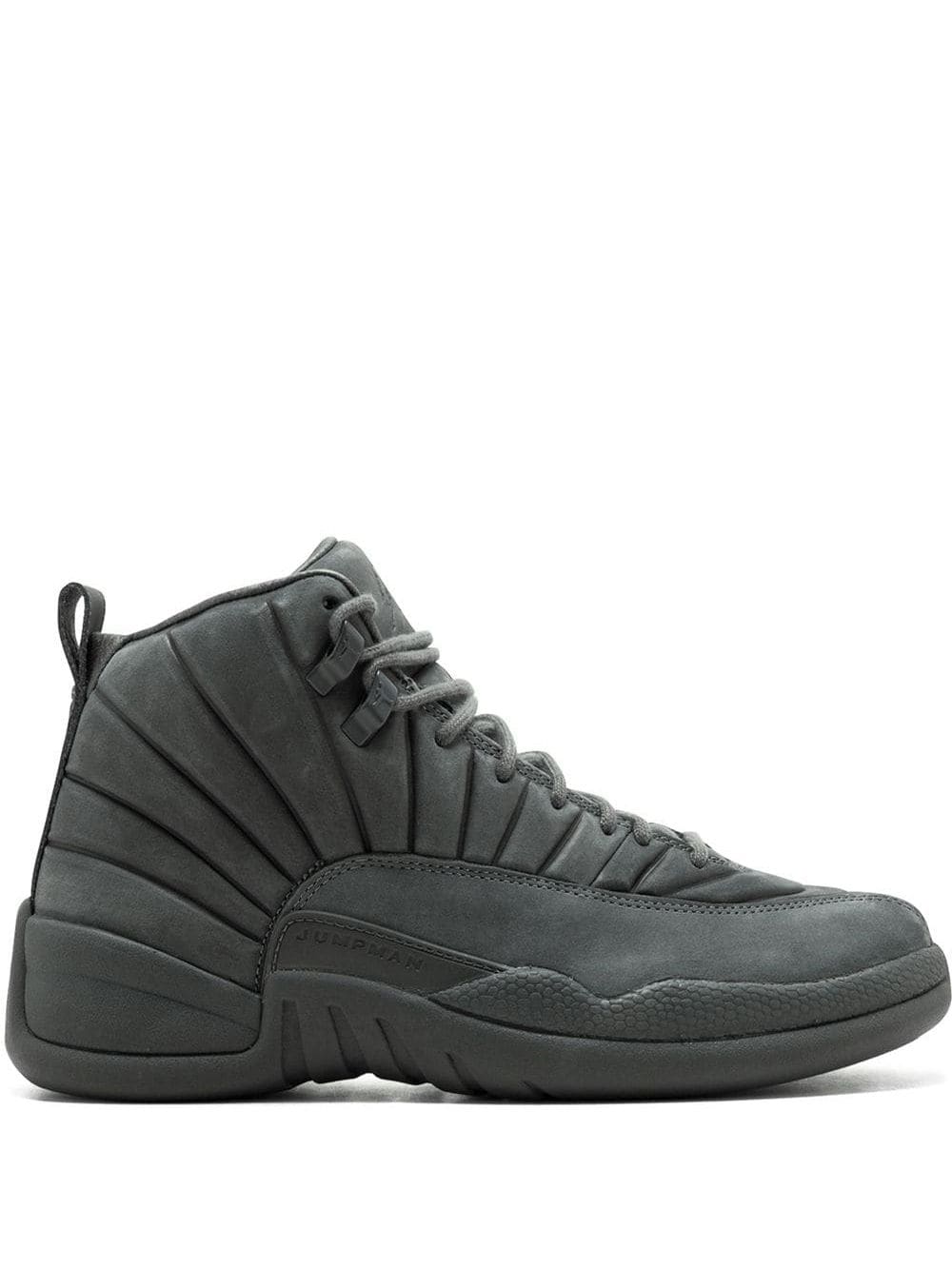 Nike Air Jordan 12 X Public School Retro High Skor Herr Grå | JULVWT627