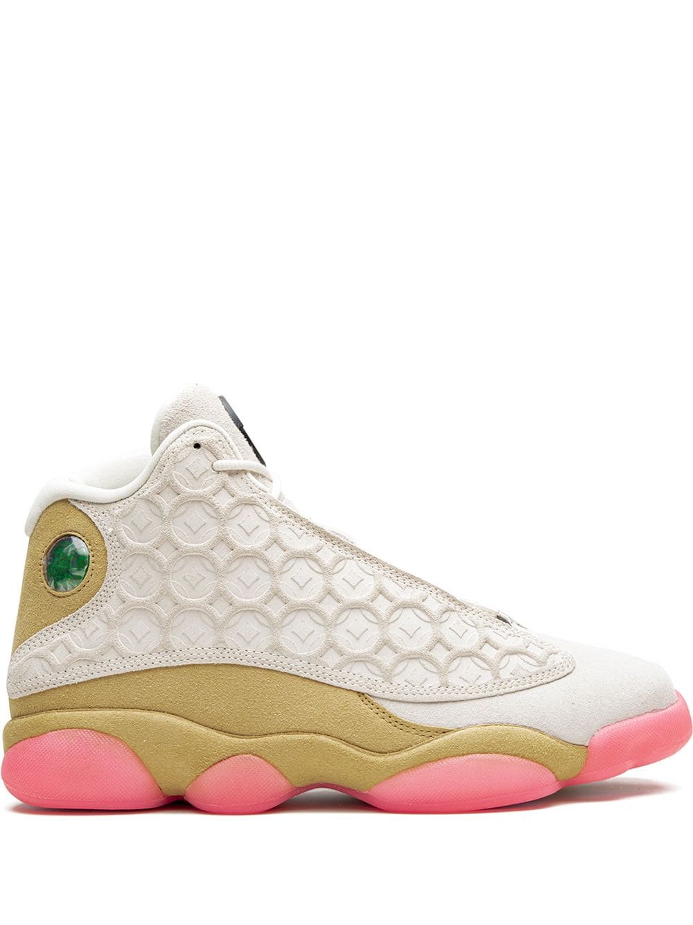 Nike Air Jordan 13 Retro Chinese New Year High Skor Herr Vita | MWBSOX260