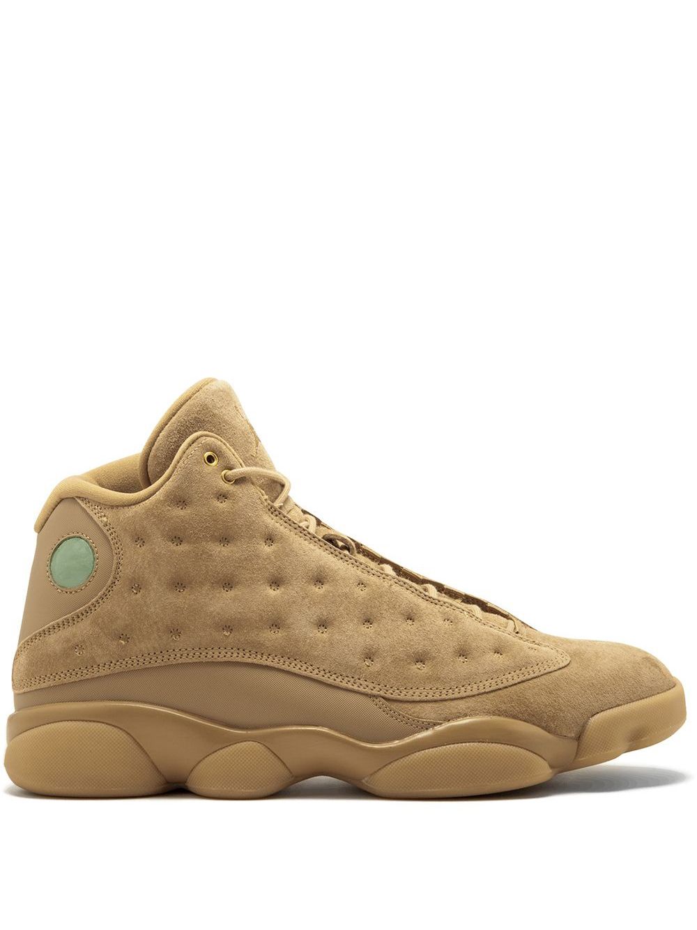 Nike Air Jordan 13 Retro High Skor Herr Bruna | MYTULS835