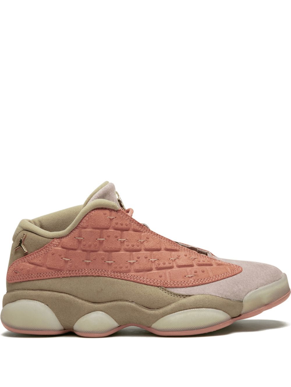 Nike Air Jordan 13 Retro Nrg/Ct Low Skor Herr Bruna Rosa | VLXHED982