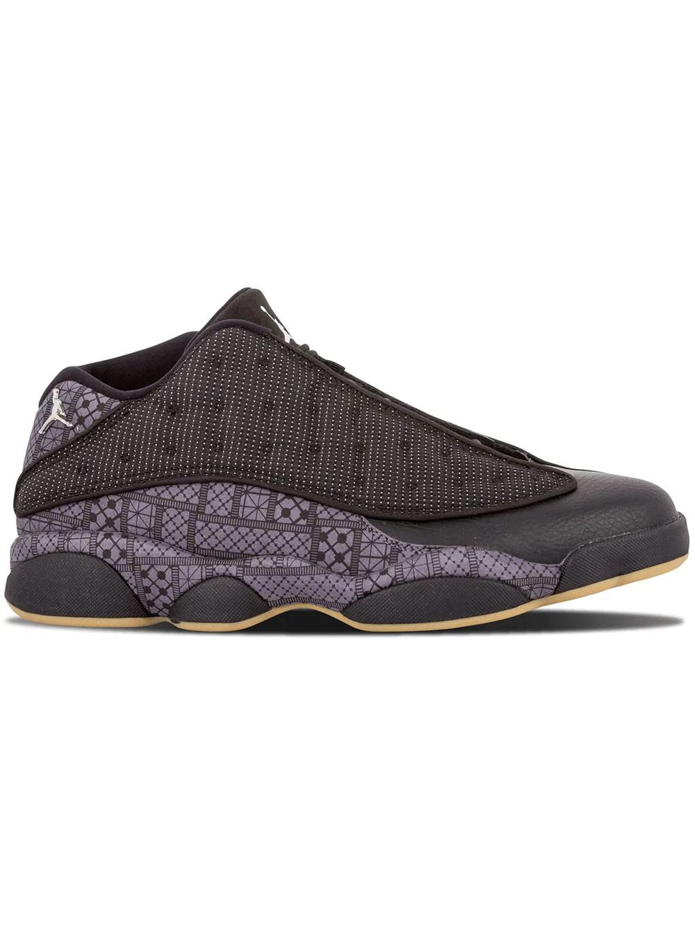Nike Air Jordan 13 Retro Q54 Low Skor Herr Grå | NEIZVW980