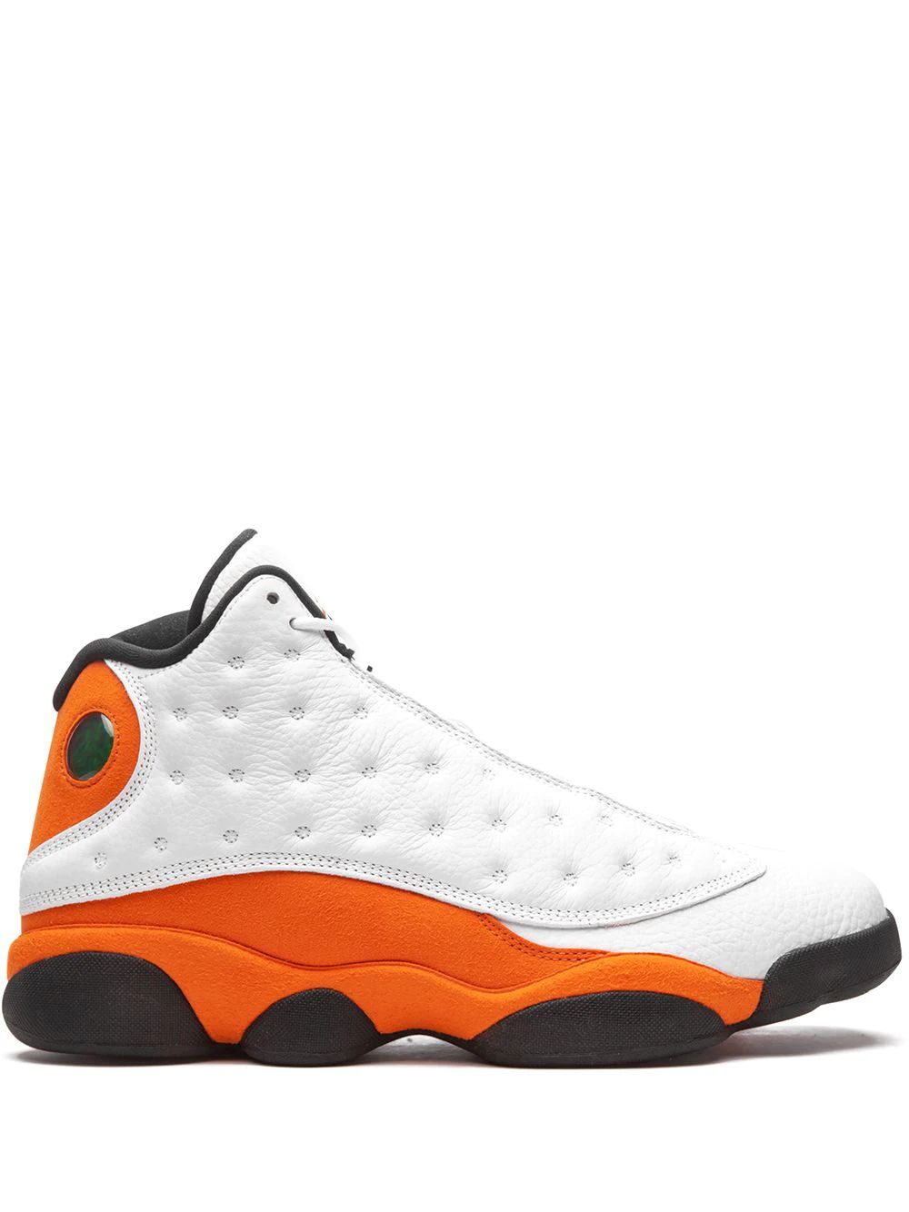 Nike Air Jordan 13 Retro "Starfish" High Skor Herr Vita Orange | YXGCQI927