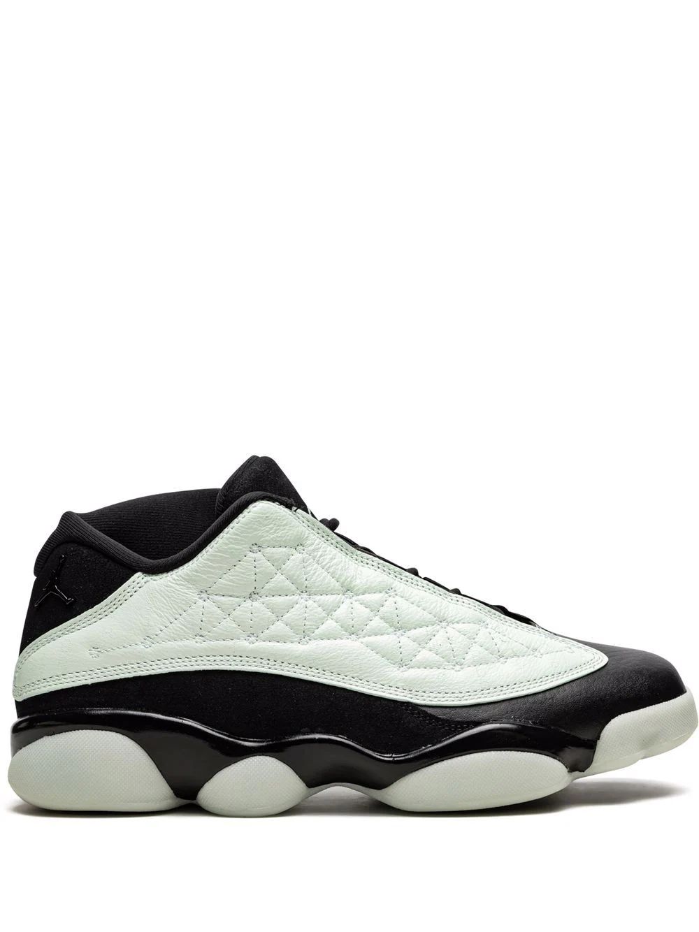 Nike Air Jordan 13 Singles Day High Skor Herr Gröna Svarta | HJBGVZ538