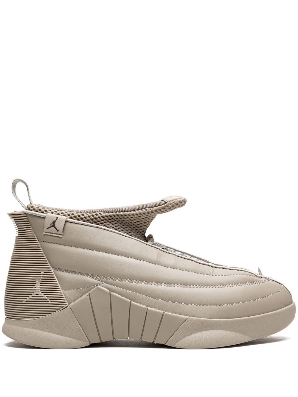 Nike Air Jordan 15 X Billie Eilish Mid Skor Dam Grå | YMRJAT569
