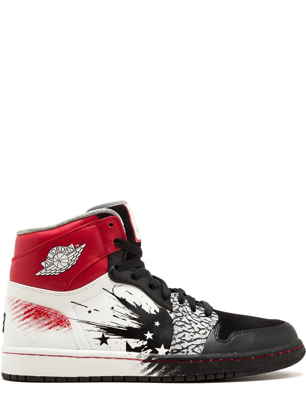 Nike Air Jordan 1 Dw High Skor Herr Olika Färger | DUPIFA036