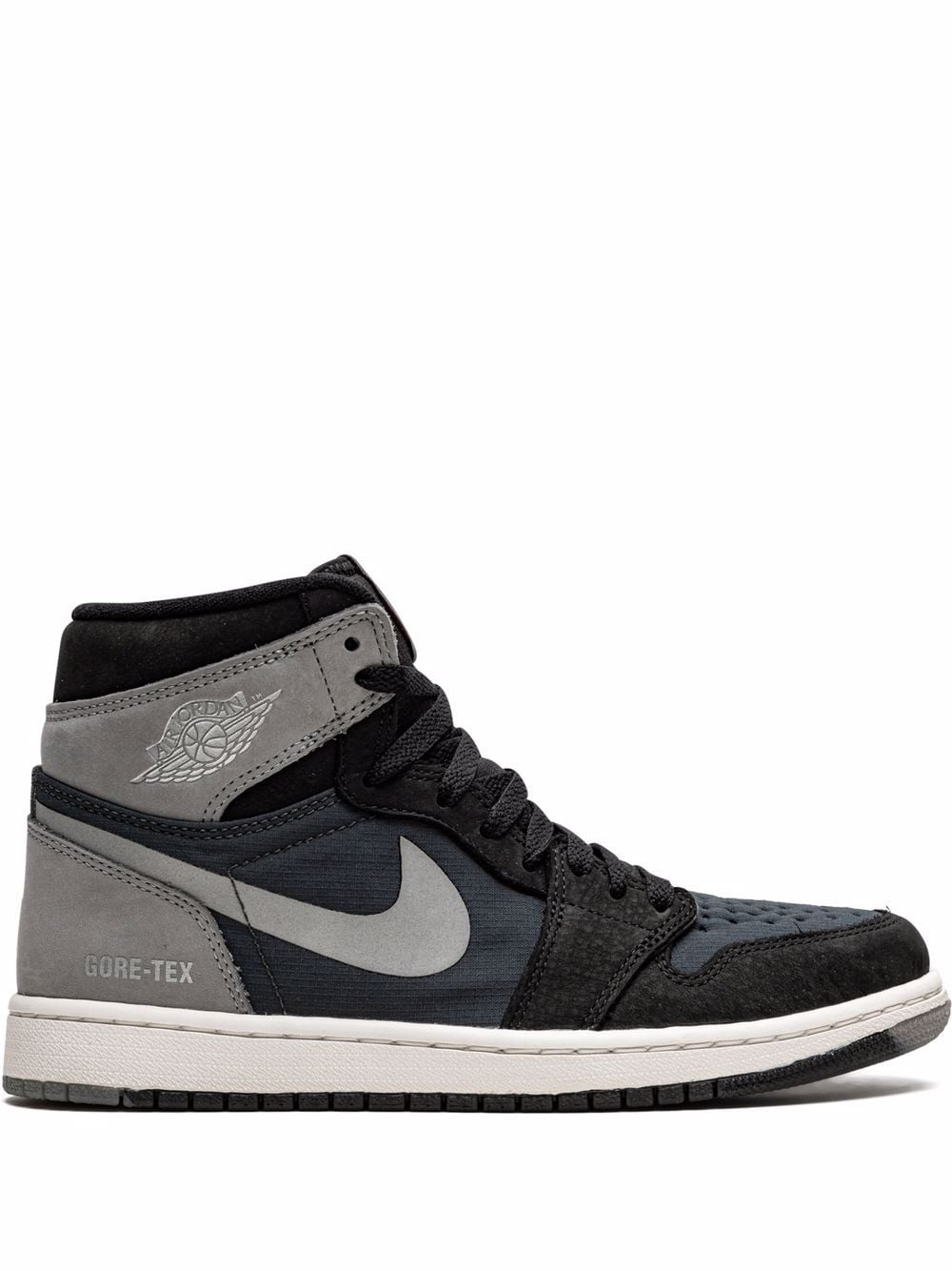 Nike Air Jordan 1 Element High Skor Herr Svarta Grå | ZIEMRQ013