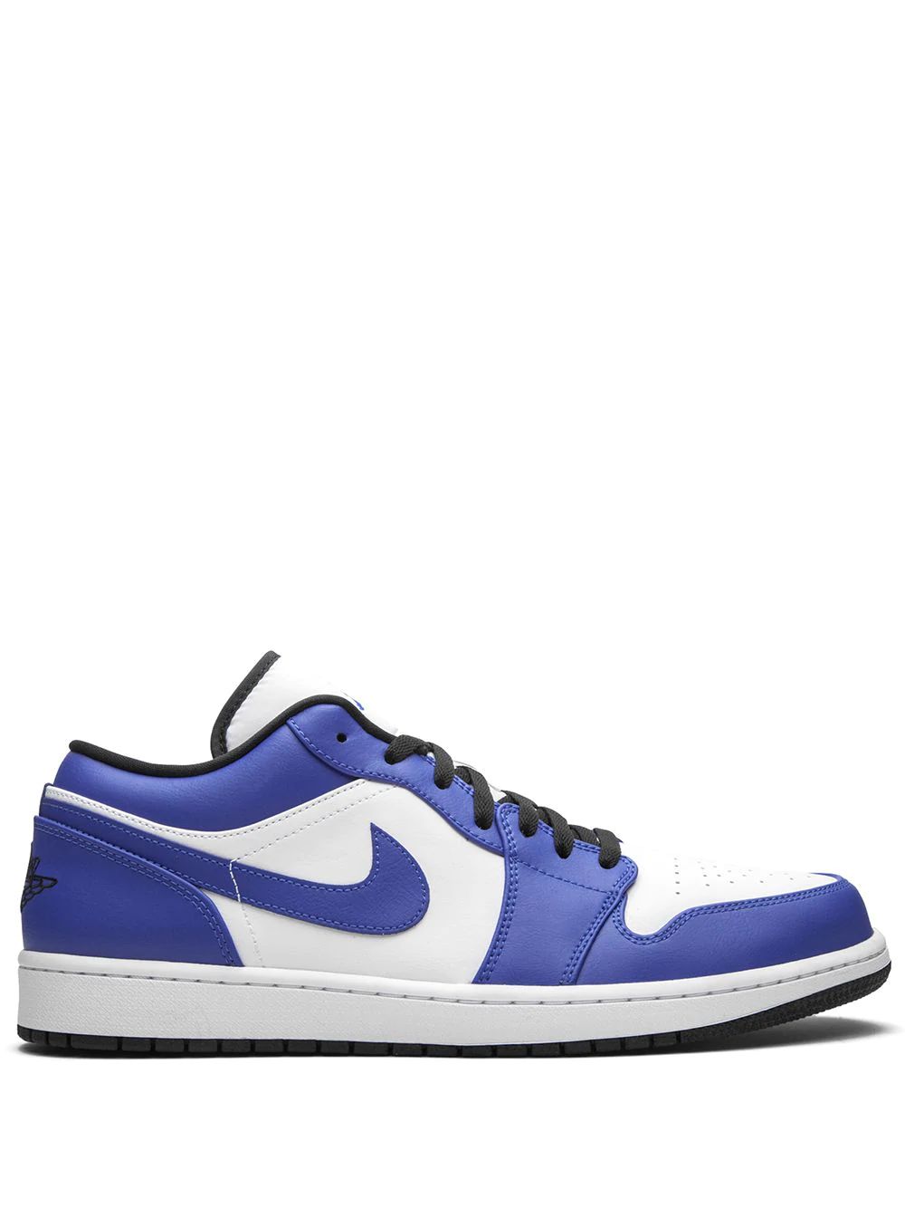 Nike Air Jordan 1 Game RoyalLow Skor Herr Blå Vita | BLERZK670