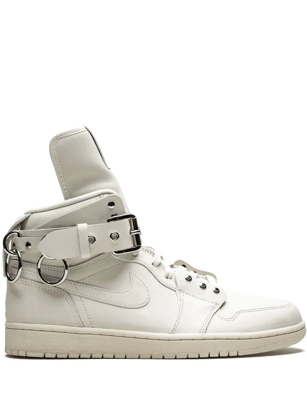 Nike Air Jordan 1 High Skor Dam Vita | APYGQR873