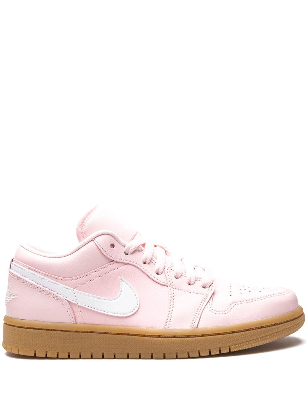 Nike Air Jordan 1 Low "Arctic Pink Gum" Skor Dam Rosa | KYFMPN143