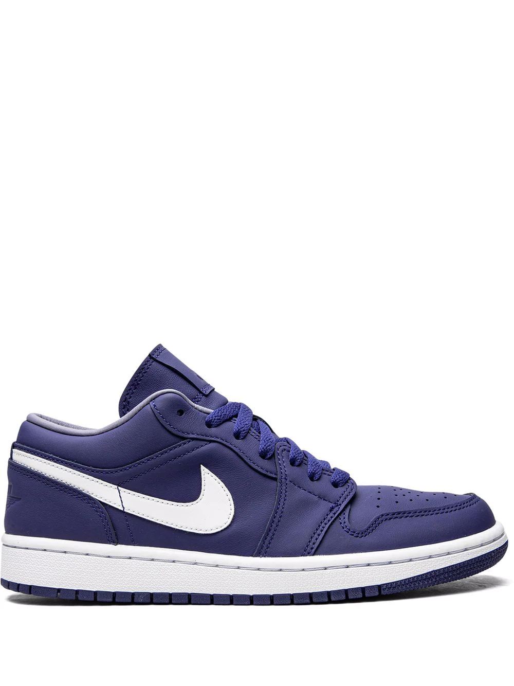 Nike Air Jordan 1 Low Se Skor Dam Blå | XRDBNI607