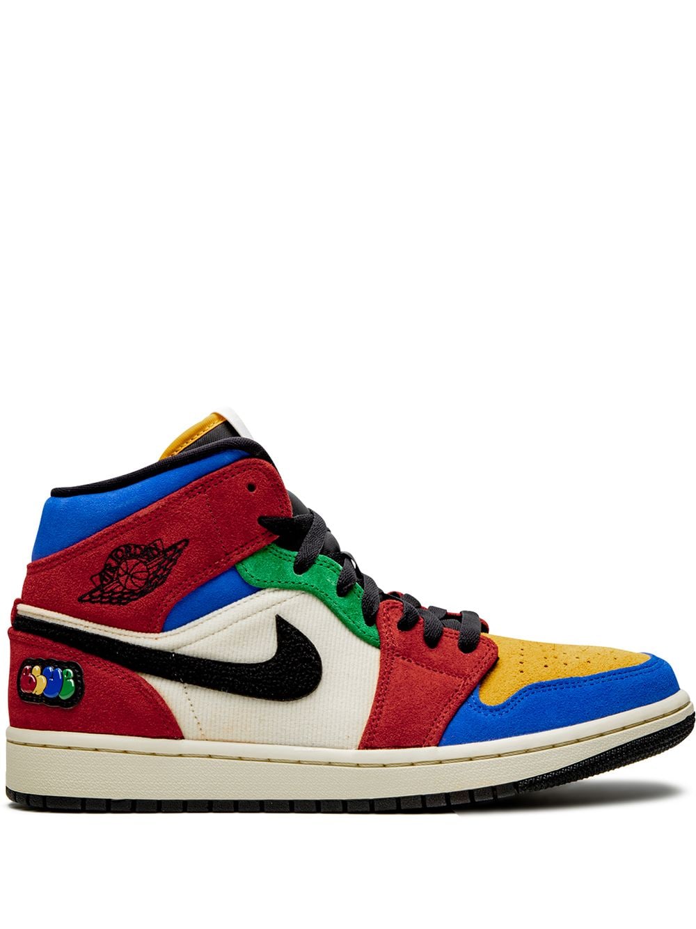 Nike Air Jordan 1 Mid The Great - Fearless Skor Dam Olika Färger | YXJDWL507