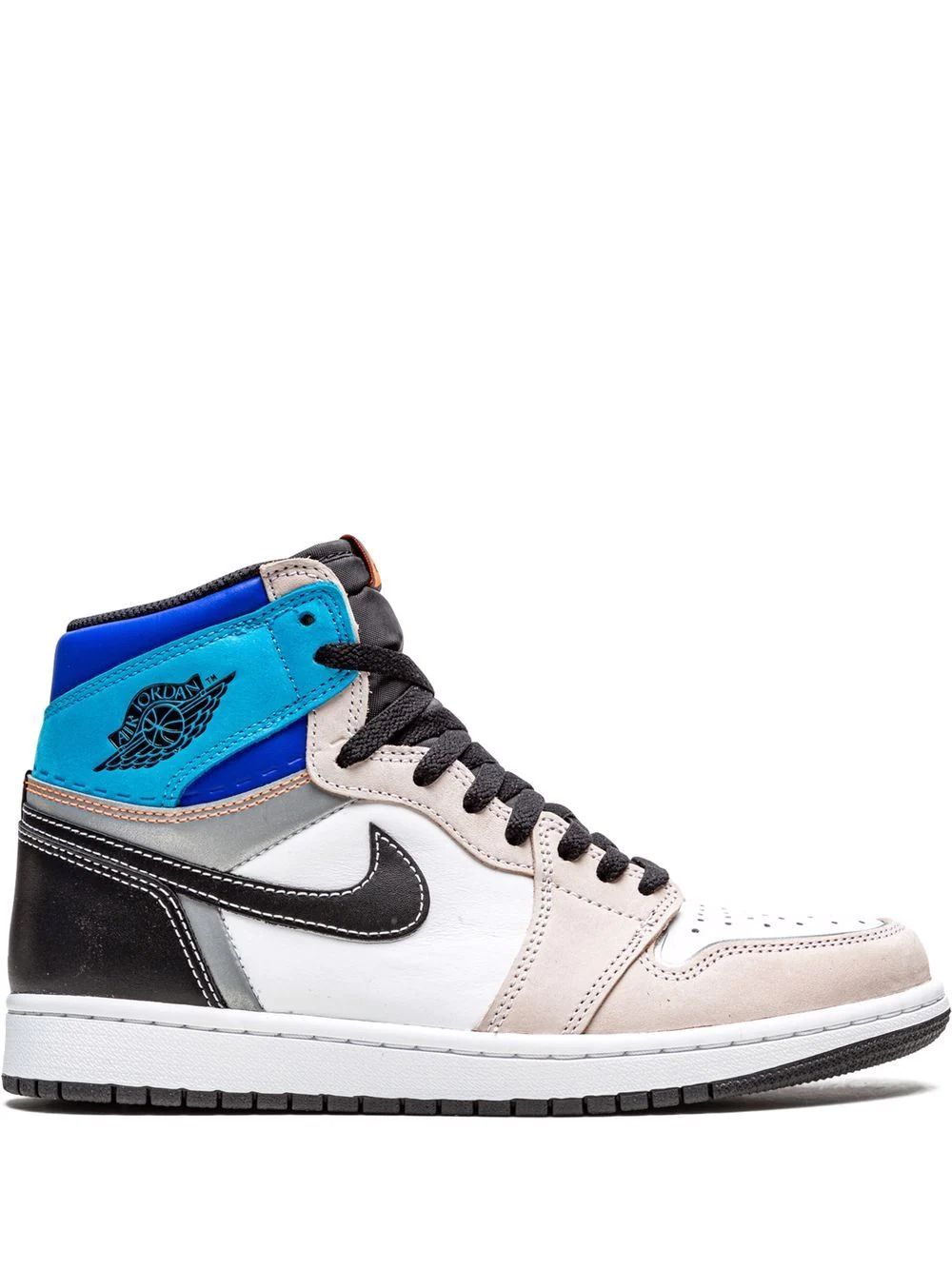 Nike Air Jordan 1 Og High Skor Herr Olika Färger | GNTQAR034