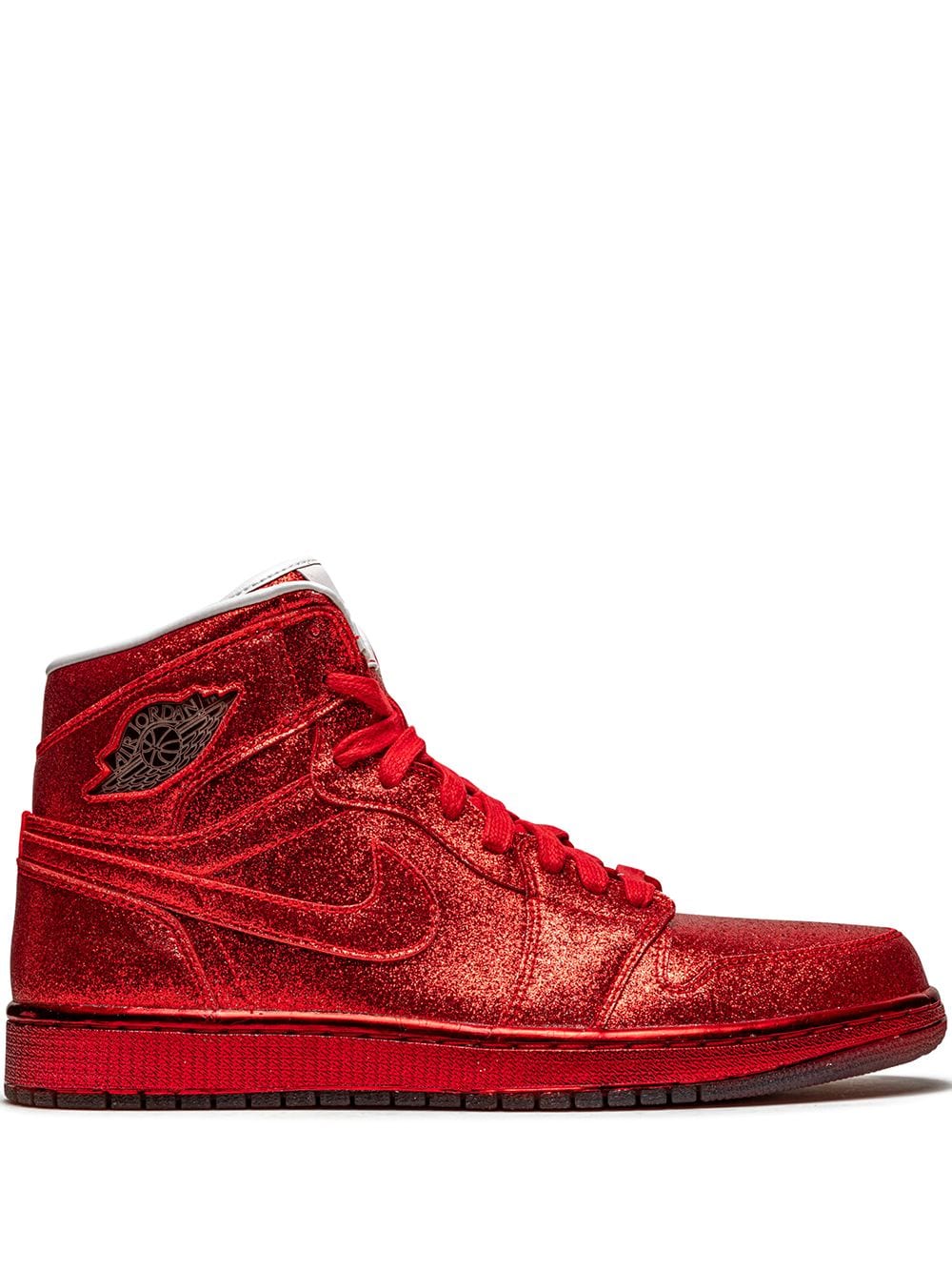 Nike Air Jordan 1 Retro "Legends Of The Summer" High Skor Herr Röda | BWMCPT965