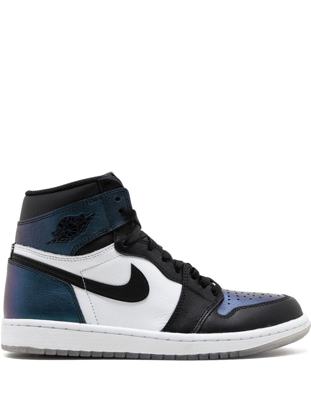 Nike Air Jordan 1 Retro Og As High Skor Herr Svarta Marinblå | KNDQGP947