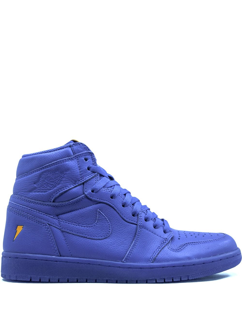 Nike Air Jordan 1 Retro Og G8rd Rush Violet High Skor Herr Blå | VODFIC964