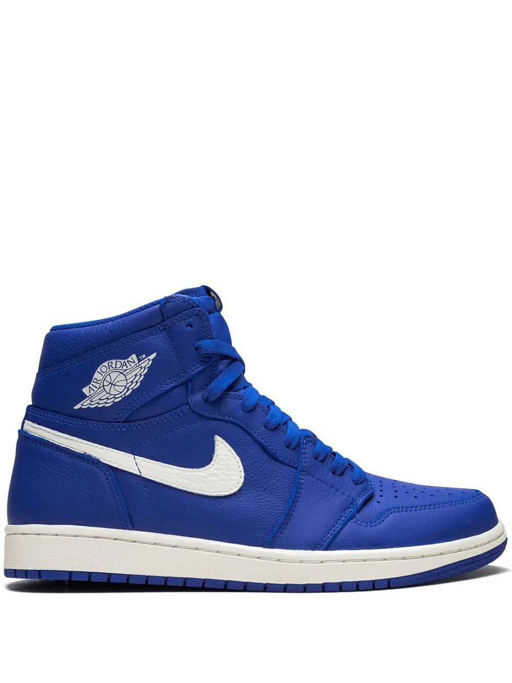 Nike Air Jordan 1 Retro Og High Skor Herr Blå | BRNYXW529