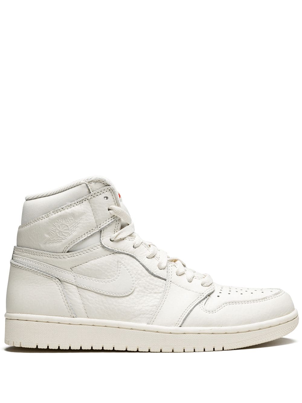 Nike Air Jordan 1 Retro Og High Skor Dam Vita | OPBMYA028