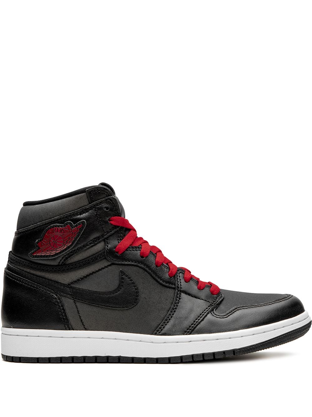Nike Air Jordan 1 Retro Og High Skor Herr Svarta Röda | OSBNUT182