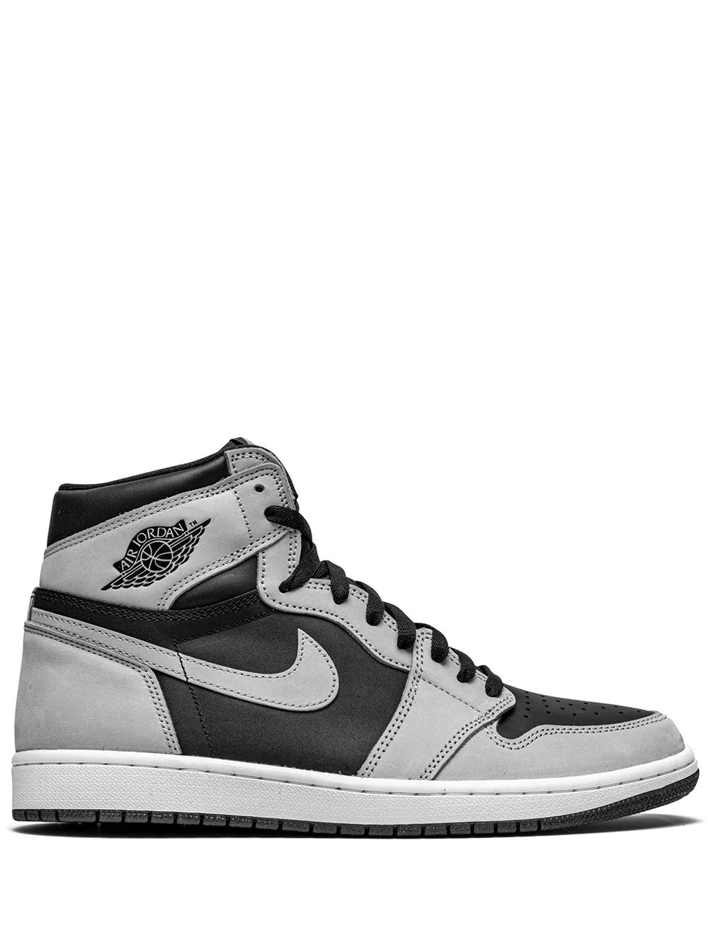 Nike Air Jordan 1 Retro Og "Shadow 2.0" High Skor Herr Grå Svarta | ZQDTSE310