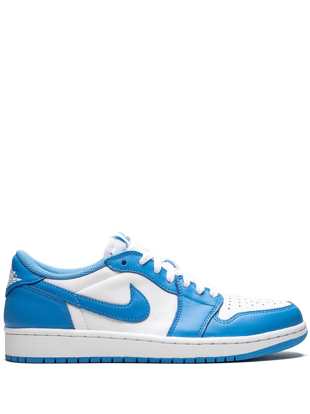 Nike Air Jordan 1 Sb Eric Koston Low Skor Herr Blå Vita | AOUTLD642