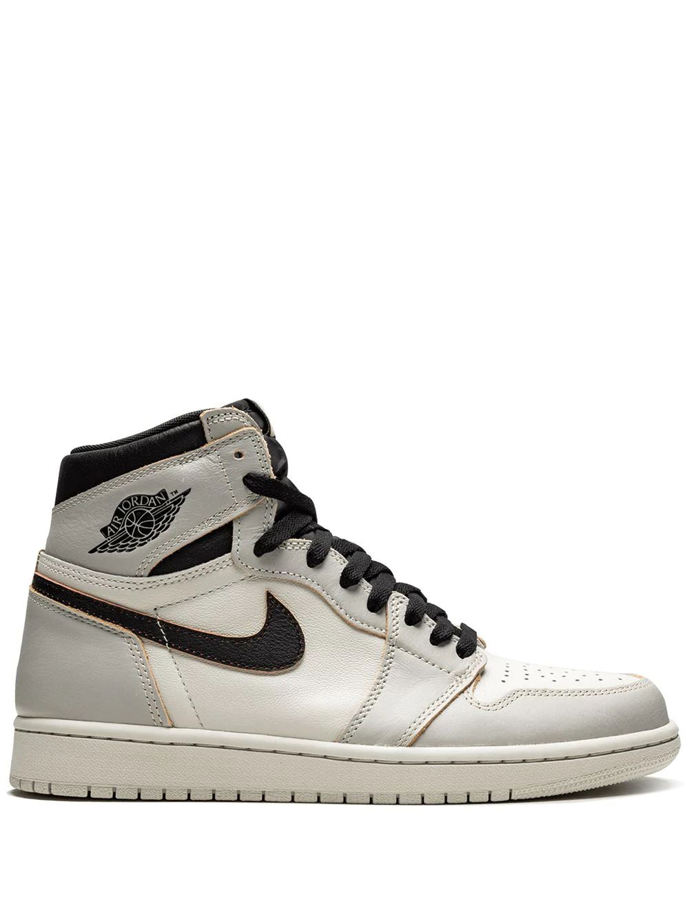 Nike Air Jordan 1 Sb Retro Og Nyc To Paris High Skor Dam Grå Svarta | NTWFEC481