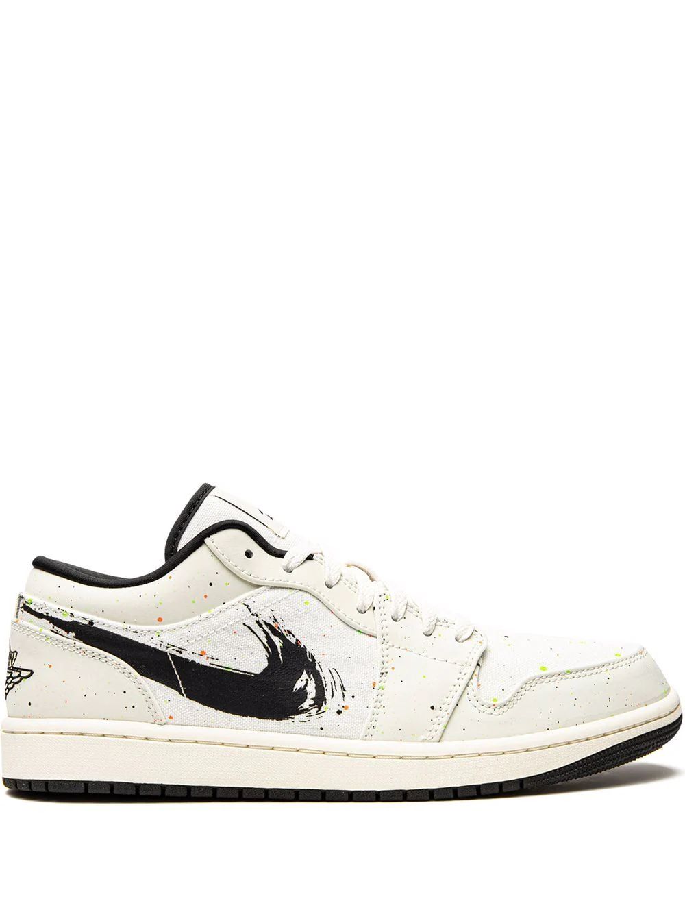 Nike Air Jordan 1 Se Low Skor Herr Vita | DUZBCP516