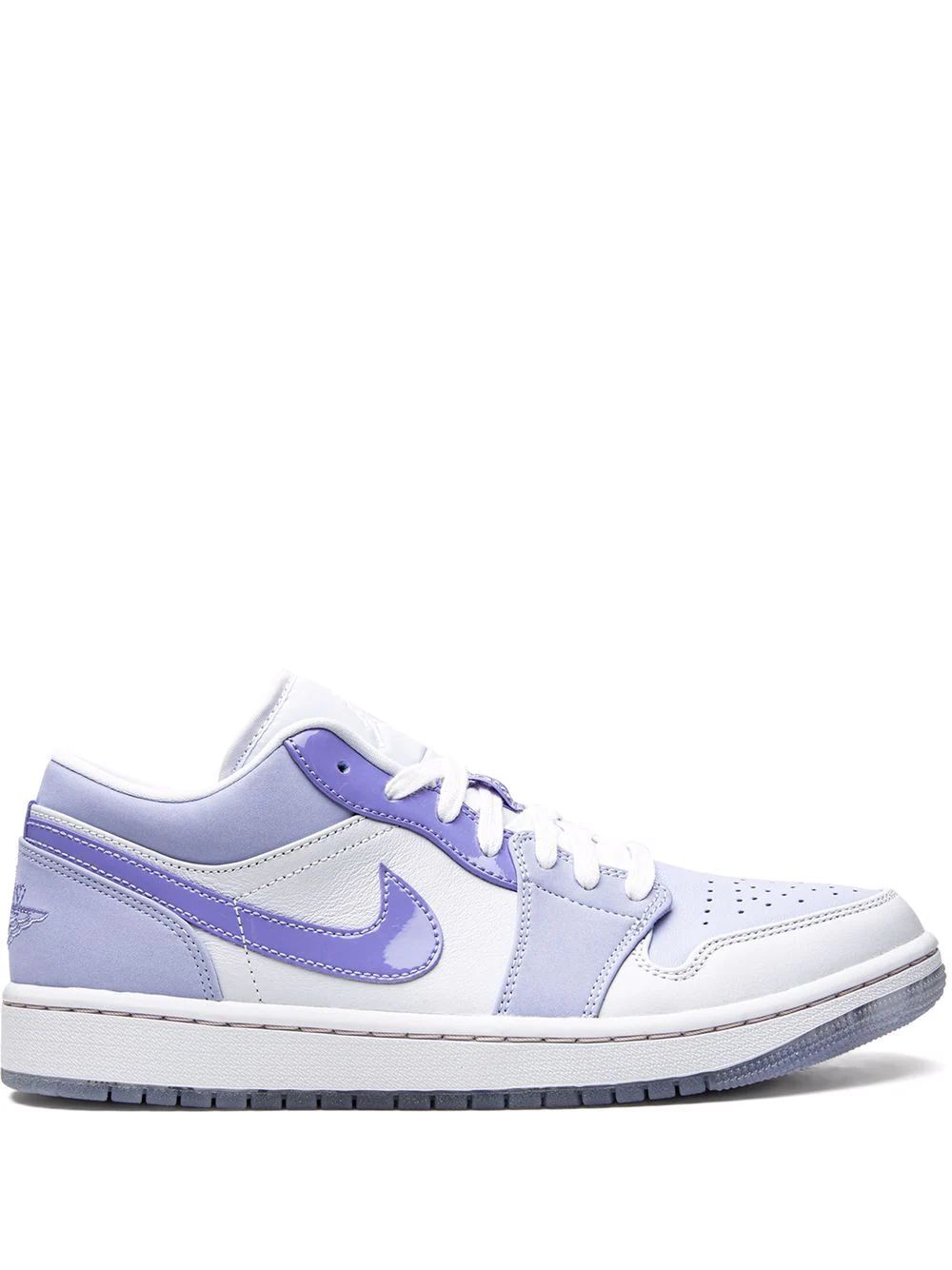 Nike Air Jordan 1 Se Low Skor Herr Vita Blå | NGEFXL973