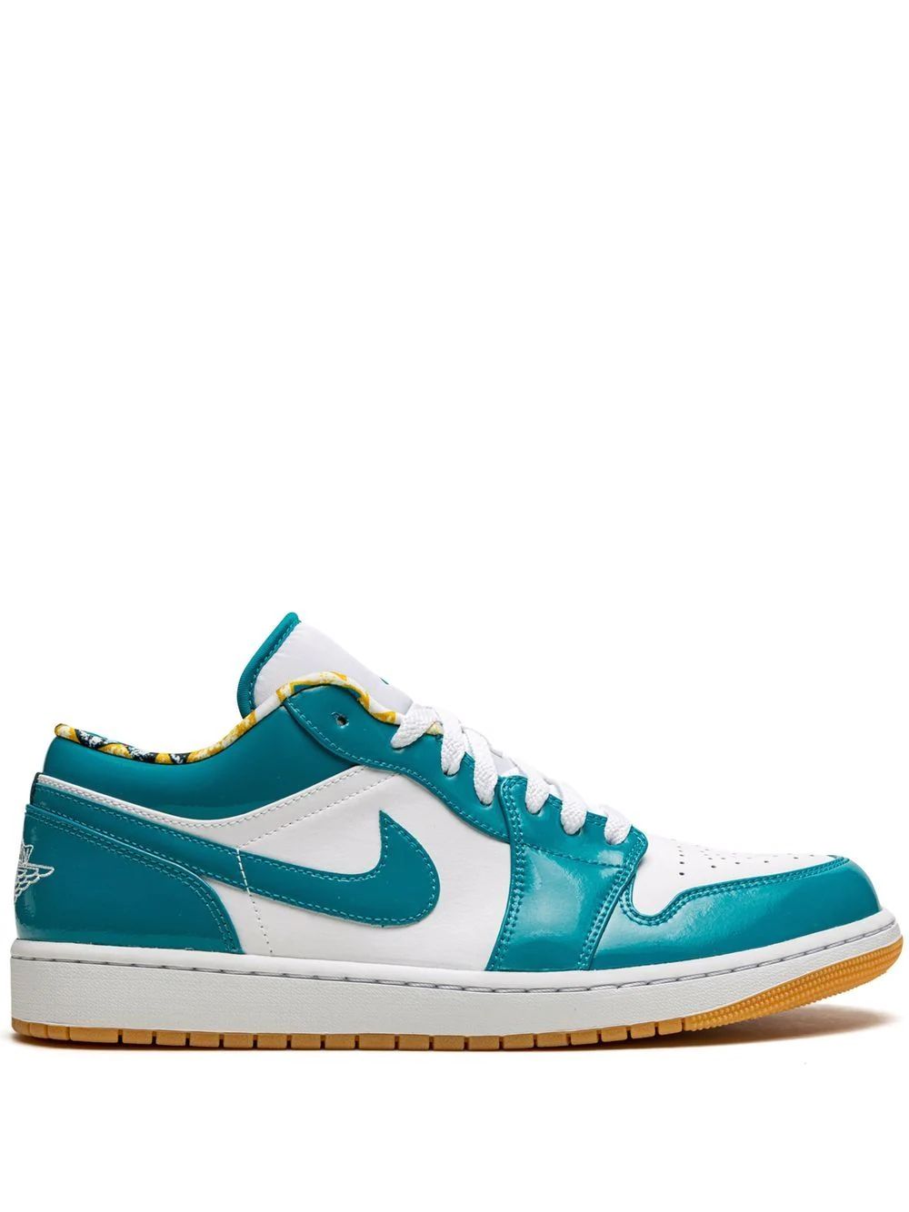 Nike Air Jordan 1 Se Low Skor Herr Blå Vita | NZVRXG481