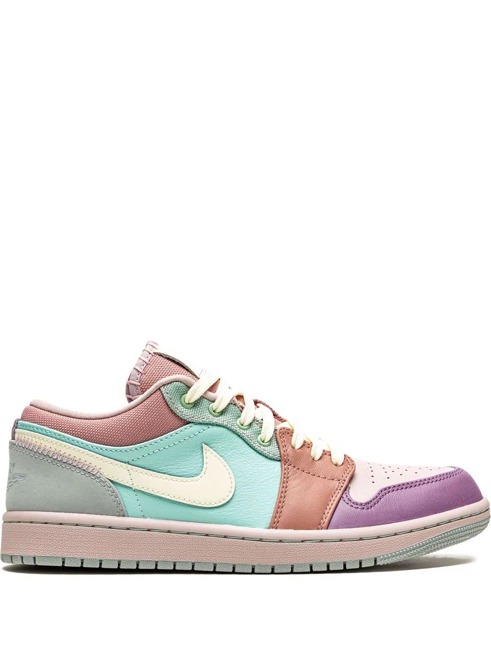 Nike Air Jordan 1 Se Low Skor Herr Olika Färger | ZTLQEG261