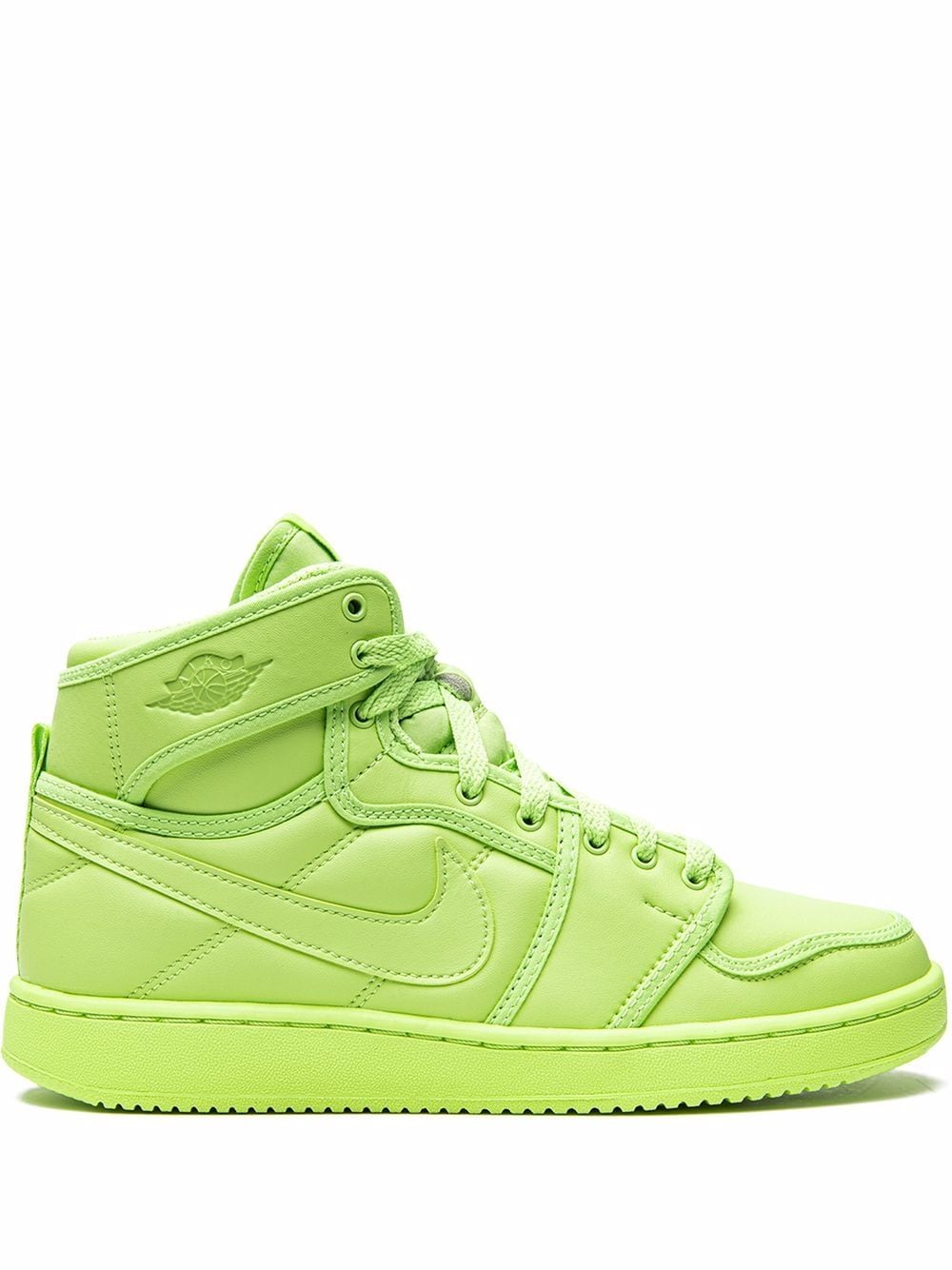 Nike Air Jordan 1 X Billie Eilish Ko High Skor Dam Gröna | ONZUVS293