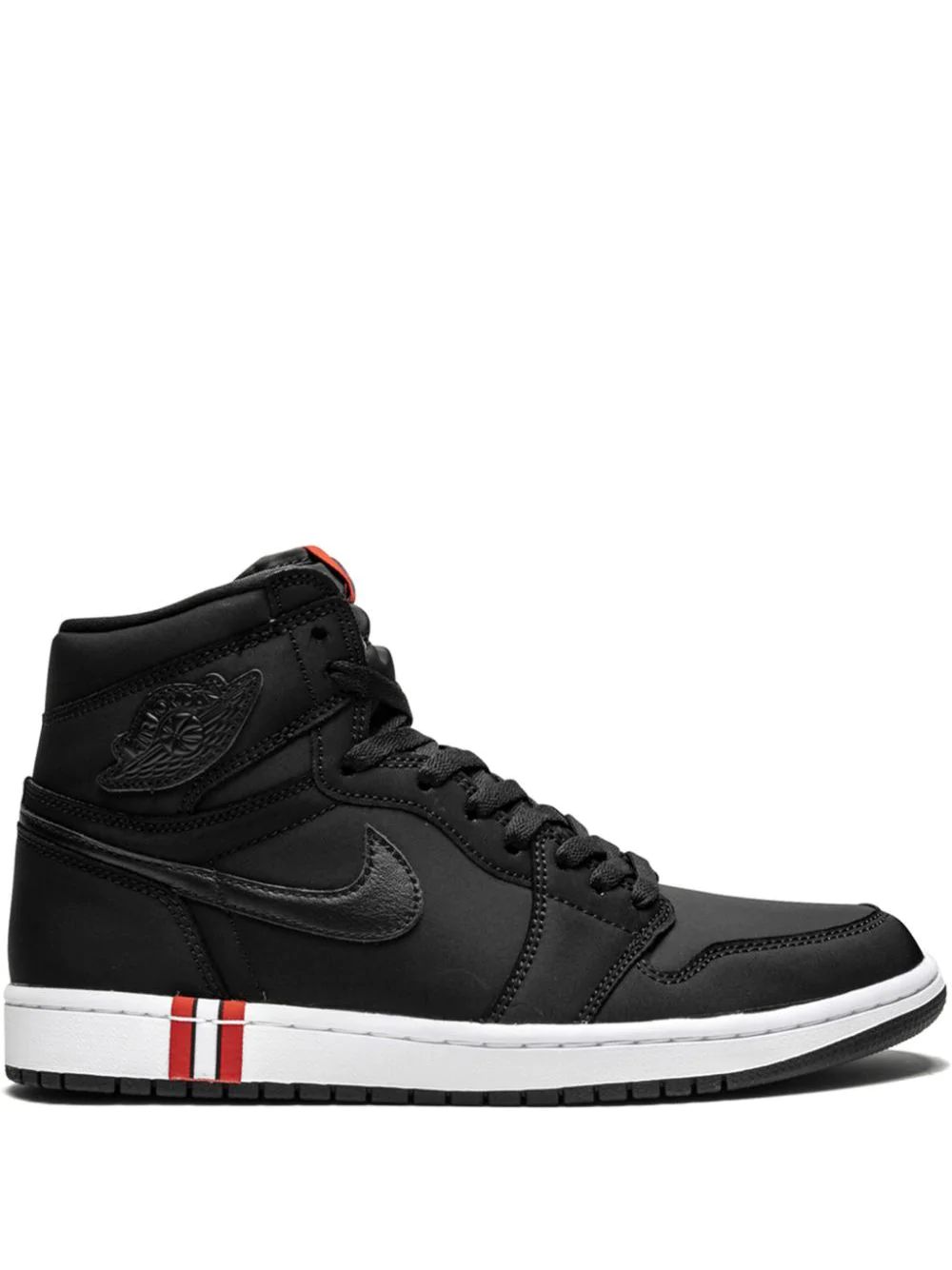 Nike Air Jordan 1 X Psg Retro Og Bcfc High Skor Herr Svarta | SAXYDN196