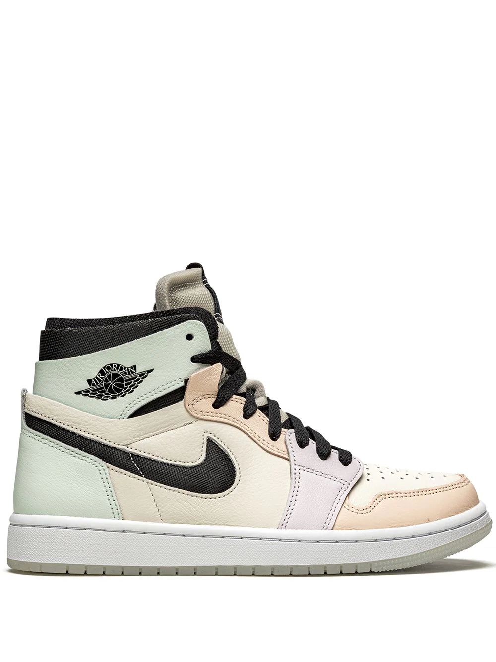 Nike Air Jordan 1 Zoom Air Cmft High Skor Dam Olika Färger | CAKYXM925