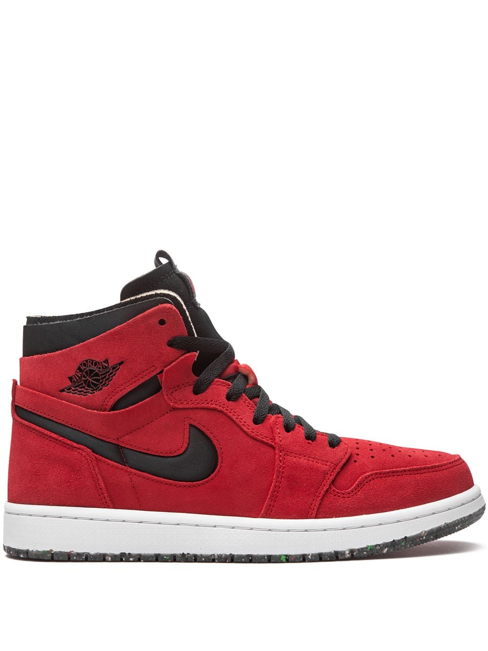 Nike Air Jordan 1 Zoom High Skor Herr Röda | ZIUWLX486