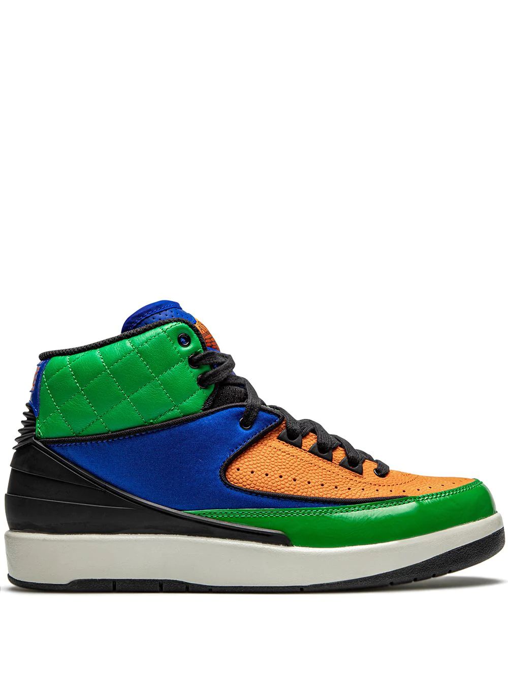 Nike Air Jordan 2 Retro High Skor Dam Olika Färger | WAGVFT834