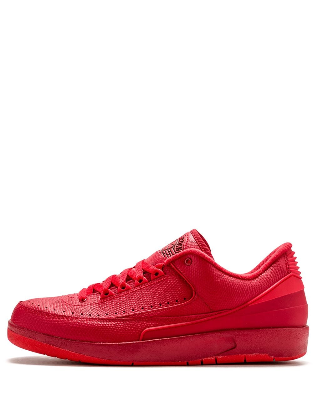 Nike Air Jordan 2 Retro Low Skor Herr Röda | NCZFHI509
