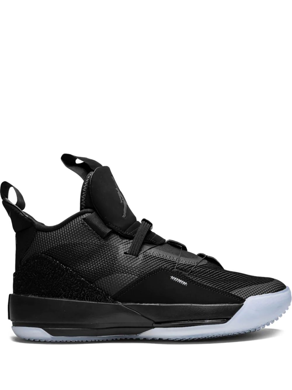 Nike Air Jordan 33 High Skor Herr Svarta | SUYKTA184