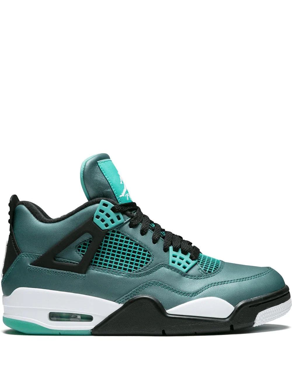Nike Air Jordan 4 Retro 30th High Skor Herr Turkos | RIMXZH231